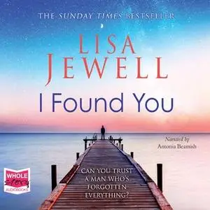 «I Found You» by Lisa Jewell