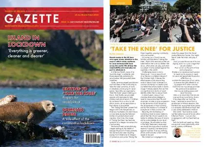 The Church of Ireland Gazette – June 30, 2020