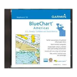 Garmin Bluechart Americas v9