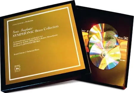 Sonic Implants Symphonic Brass Collection (repost)