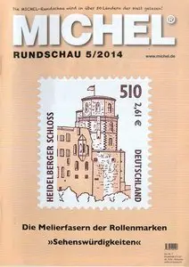 Michel - Rundschau №05, 2014