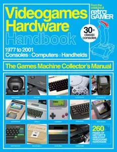 Videogames Hardware Handbook – July 2016