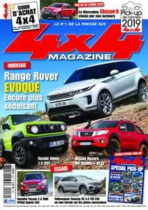 4x4 Magazine France - décembre 2018