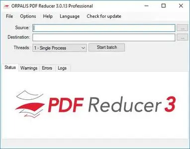 ORPALIS PDF Reducer 3.1.21 Professional