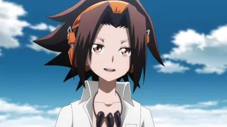 Shaman King S01E26