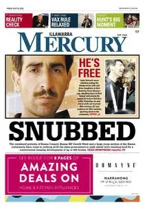 Illawarra Mercury - 15 July 2022