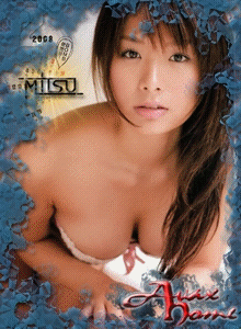 Japan Idol - Official Calendar 2008