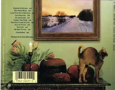 Joni Mitchel - Taming the Tiger (1998) [repost]
