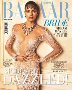 Harper’s Bazaar Bride - March 2015