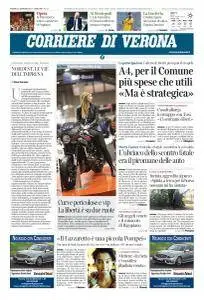 Corriere di Verona - 21 Gennaio 2017