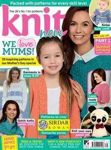 Knit Now - Issue 71, 2017