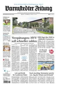 Barmstedter Zeitung - 11. Oktober 2019