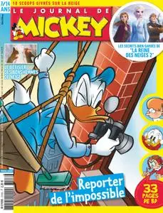 Le Journal de Mickey - 20 novembre 2019