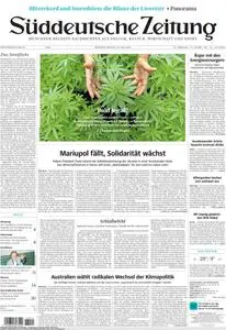 Süddeutsche Zeitung - 23 Mai 2022