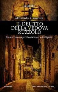 Alessandra Carnevali - Il delitto della vedova Ruzzolo