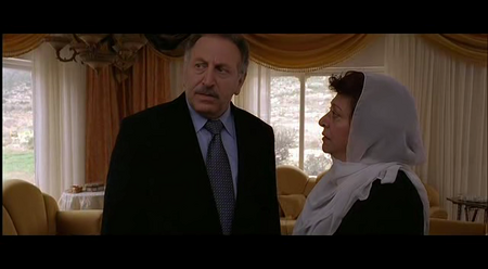 La Fiancée syrienne, 2005