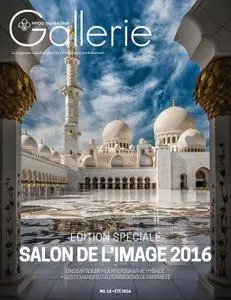 Gallerie - French Version, Summer 2016