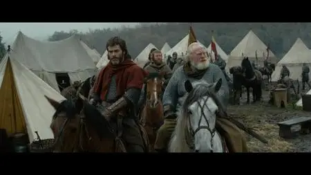 Outlaw King (2018)