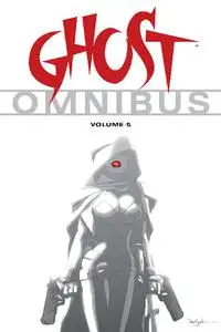 Dark Horse-Ghost Omnibus Vol 05 2016 Hybrid Comic eBook