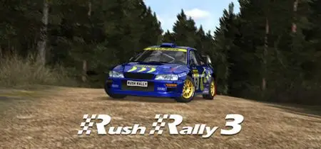 Rush Rally 3 (2023)