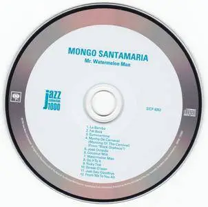 Mongo Santamaria - Mr. Watermelon Man - La Bamba (1965) {2014 Japan Jazz Collection 1000 Columbia-RCA Series SICP 4053}