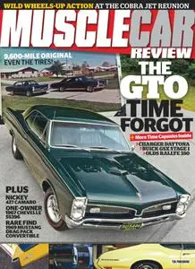 Muscle Car Review - December 2018