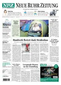 NRZ Neue Ruhr Zeitung Essen-Postausgabe - 17. Januar 2019