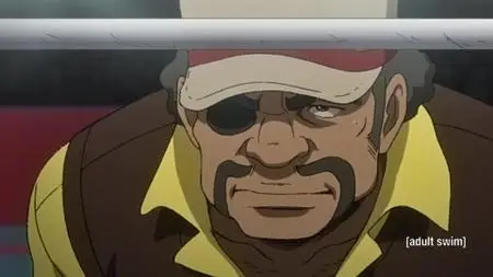 MEGALOBOX S01E06