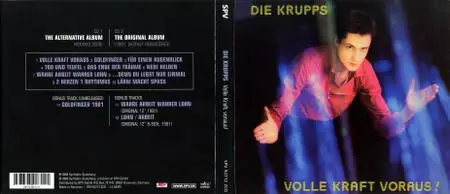 Die Krupps - Volle Kraft Voraus! (2008)