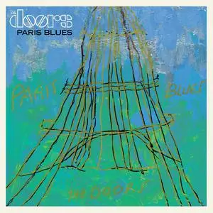 The Doors - Paris Blues (Single) (2022) [Official Digital Download 24/48]