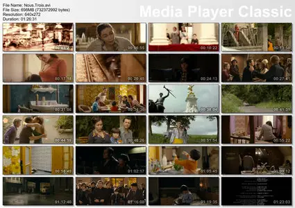 Nous trois (2009)
