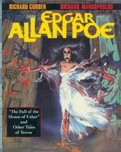 Edgar Allan Poe - The Fall of the House of Usher and Other Tales of Terror (2005) TPB