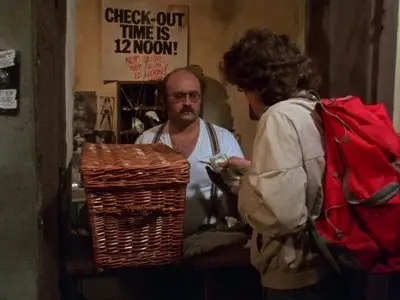 Basket Case (1982)