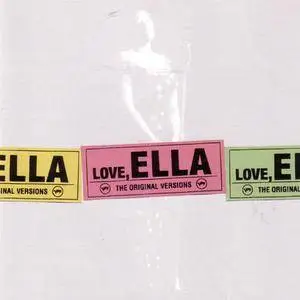 Ella Fitzgerald - Love, Ella (2007) {Verve} **[RE-UP]**