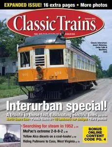 Classic Trains - April 2013