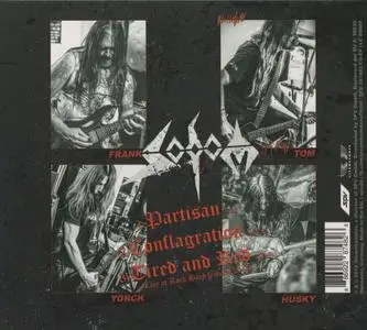 Sodom - Partisan (2018)