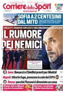 Corriere dello Sport - 6 Febbraio 2019