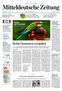 Mitteldeutsche Zeitung Saalekurier Halle/Saalekreis – 16. Juli 2019