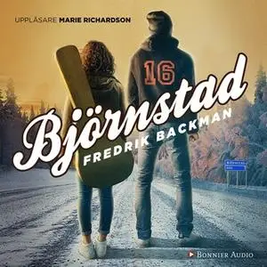 «Björnstad» by Fredrik Backman