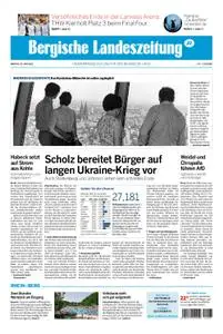 Kölnische Rundschau Rheinisch-Bergischer Kreis – 20. Juni 2022