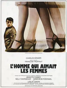 (Drame/Romance) L'Homme Qui Aimait Les Femmes [FRENCH DVDRiP] 1977