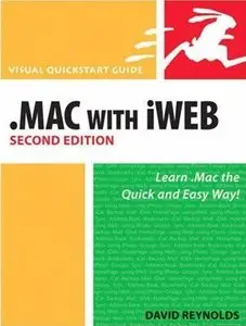 .Mac with iWeb, Second Edition (repost)