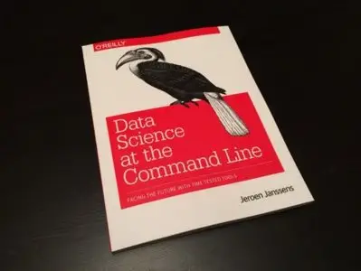 Oreilly - Data Science at the Command Line