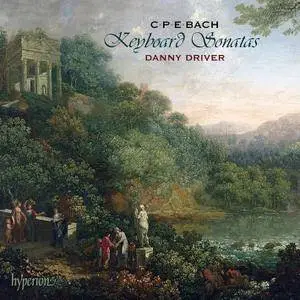 Danny Driver - Carl Philipp Emanuel Bach: Keyboard Sonatas, Vol. 1 (2010)