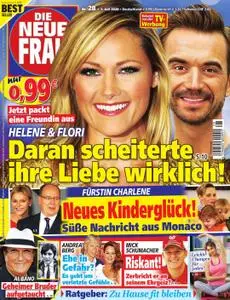 Die neue Frau – 01. Juli 2020