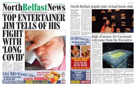 North Belfast News – November 04, 2020