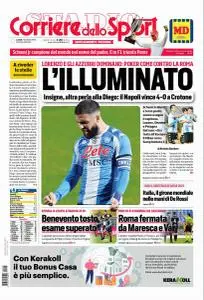 Corriere dello Sport Campania - 7 Dicembre 2020