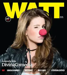 Watt #38 - Agosto 2009