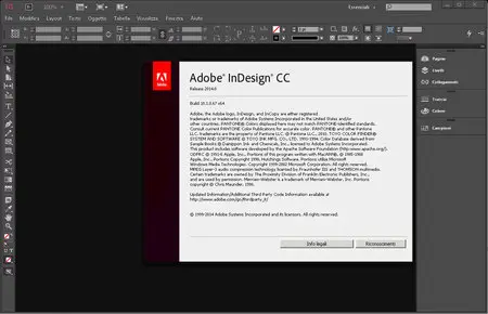 Adobe InDesign CC 2014 v10.1.0.67