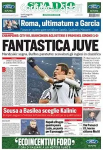 Il Corriere dello Sport Stadio Nazionale - 26.11.2015